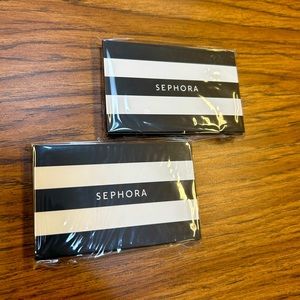 NWT 2-Pack Compact Pocket Sephora Mirror